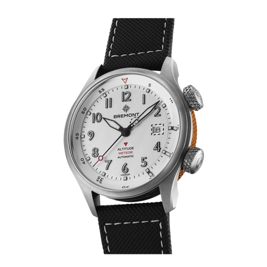 Bremont Watches | Mens | Altitude Altitude MB Meteor ALT42-MT-TI-SIOR-L-S