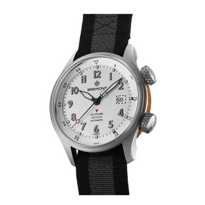 Bremont Watches | Mens | Altitude Altitude MB Meteor ALT42-MT-TI-SIOR-N-S