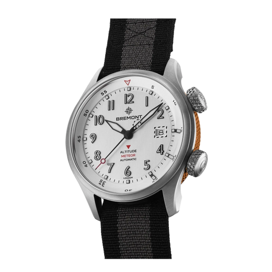 Bremont Watches | Mens | Altitude Altitude MB Meteor ALT42-MT-TI-SIOR-N-S