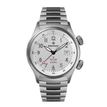 Bremont Watches | Mens | Altitude Altitude MB Meteor ALT42-MT-TI-SITI-B