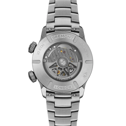 Bremont Watches | Mens | Altitude Altitude MB Meteor ALT42-MT-TI-SITI-B