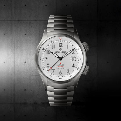Bremont Watches | Mens | Altitude Altitude MB Meteor ALT42-MT-TI-SITI-B