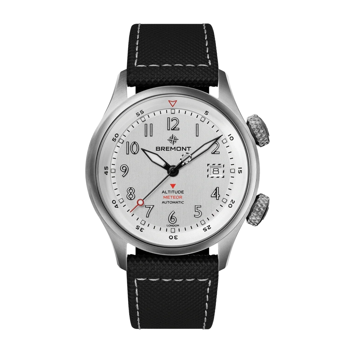Bremont Watches | Mens | Altitude Altitude MB Meteor ALT42-MT-TI-SIOR-L-S
