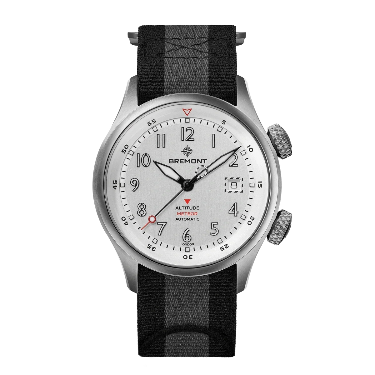 Bremont Watches | Mens | Altitude Altitude MB Meteor ALT42-MT-TI-SIOR-N-S