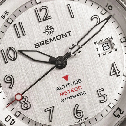 Bremont Watches | Mens | Altitude Altitude MB Meteor ALT42-MT-TI-SIOR-N-S