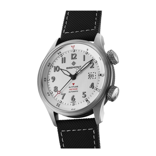 Bremont Watches | Mens | Altitude Altitude MB Meteor ALT42-MT-TI-SITI-L-S