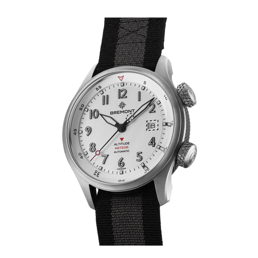 Bremont Watches | Mens | Altitude Altitude MB Meteor ALT42-MT-TI-SITI-N-S