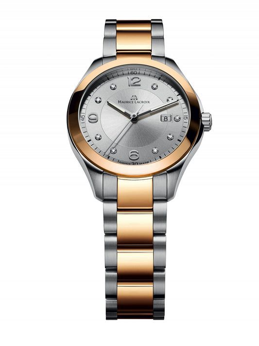 Maurice Lacroix Miros Date Ladies MI1014-PVP13-150