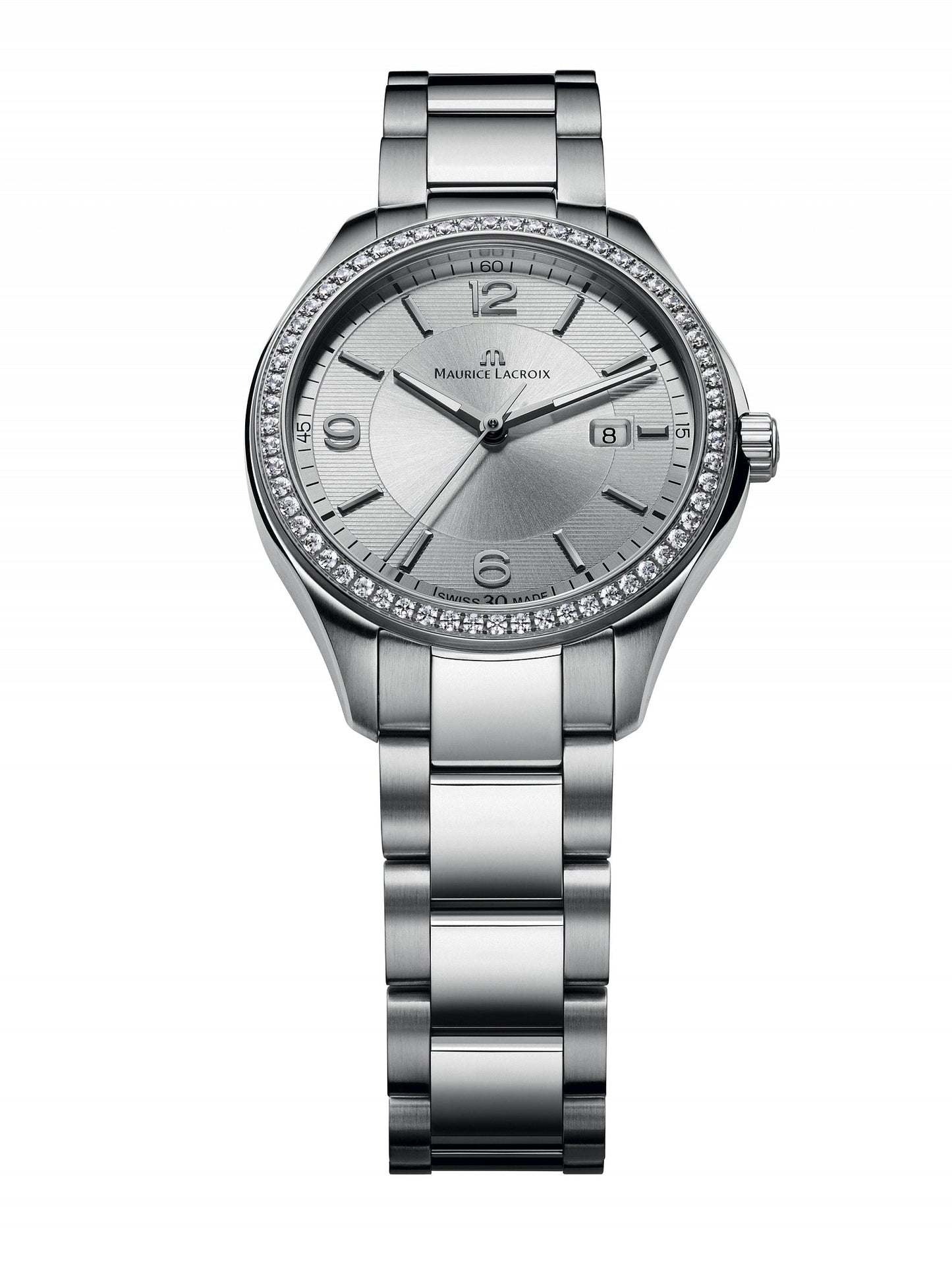 Maurice Lacroix Miros Date Ladies MI1014-SD502-130