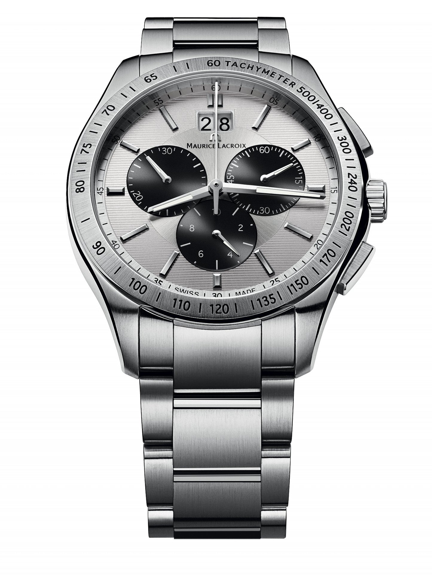 Maurice Lacroix Miros Chronographe MI1028-SS002-130