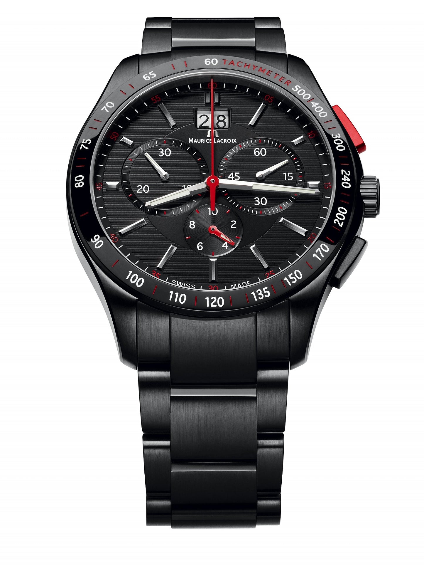 Maurice Lacroix Miros Chronographe MI1028-SS002-330