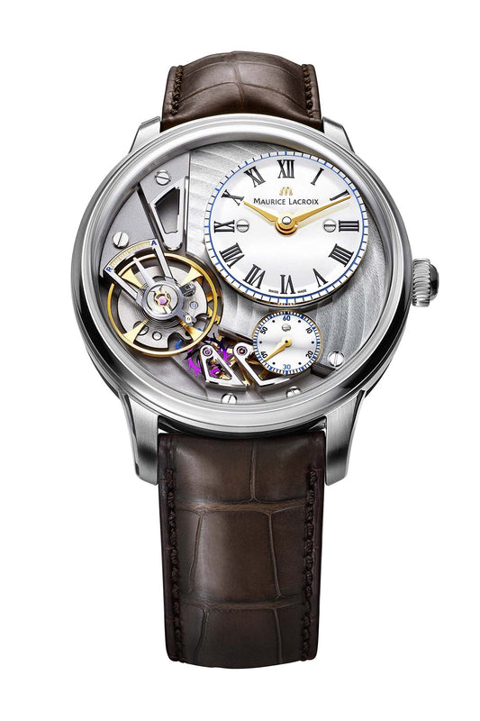 Maurice Lacroix Masterpiece Gravity Limited Edition MP6118-SS001-112-1