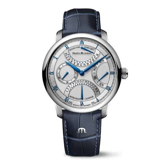 Masterpiece Triple Retrograde