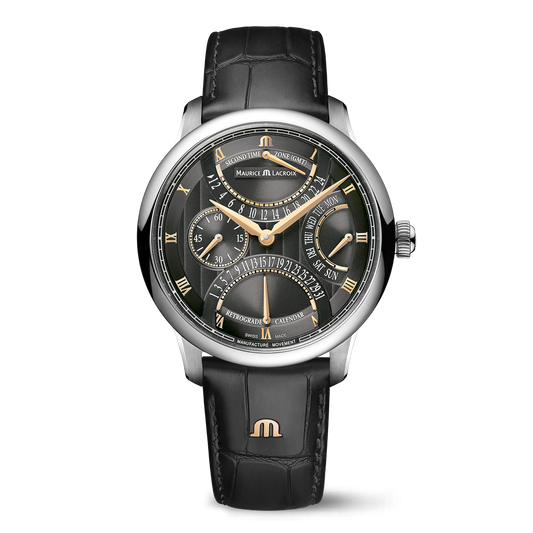 Masterpiece Triple Retrograde