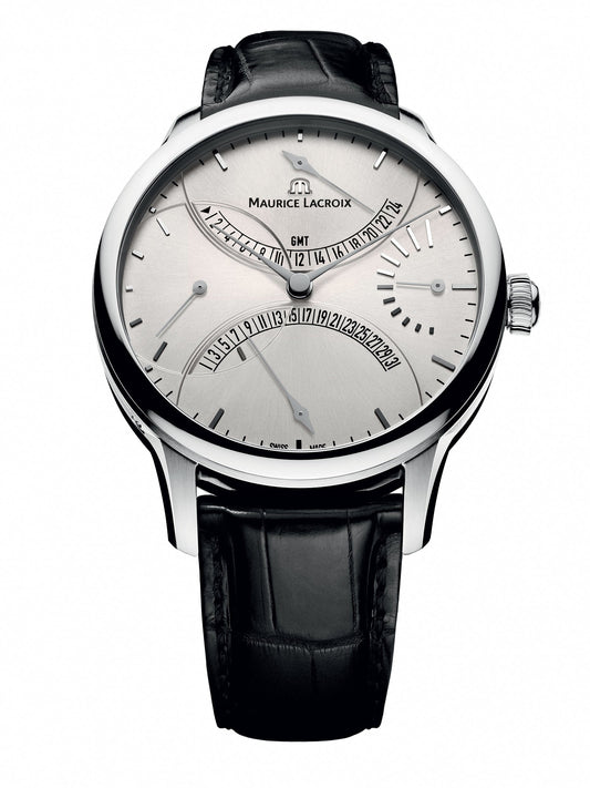 Maurice Lacroix Masterpiece Double Retrograde Automatic MP6518-SS001-130-1