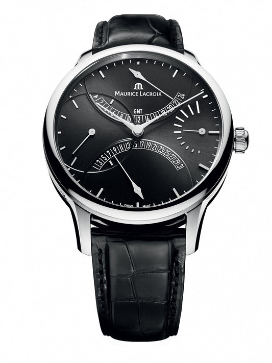 Maurice Lacroix Masterpiece Double Retrograde Automatic MP6518-SS001-330-1