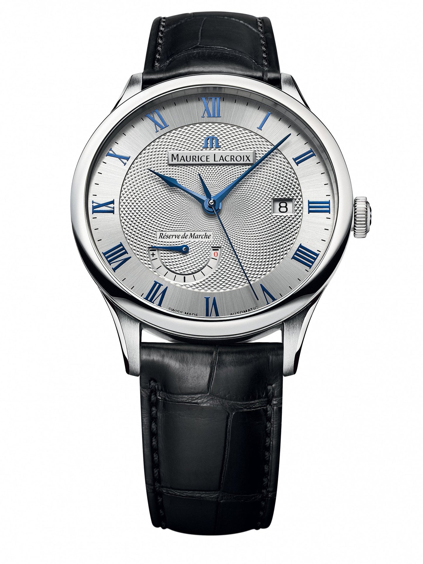 Maurice Lacroix Masterpiece Reserve De Marche MP6807-SS001-110-1