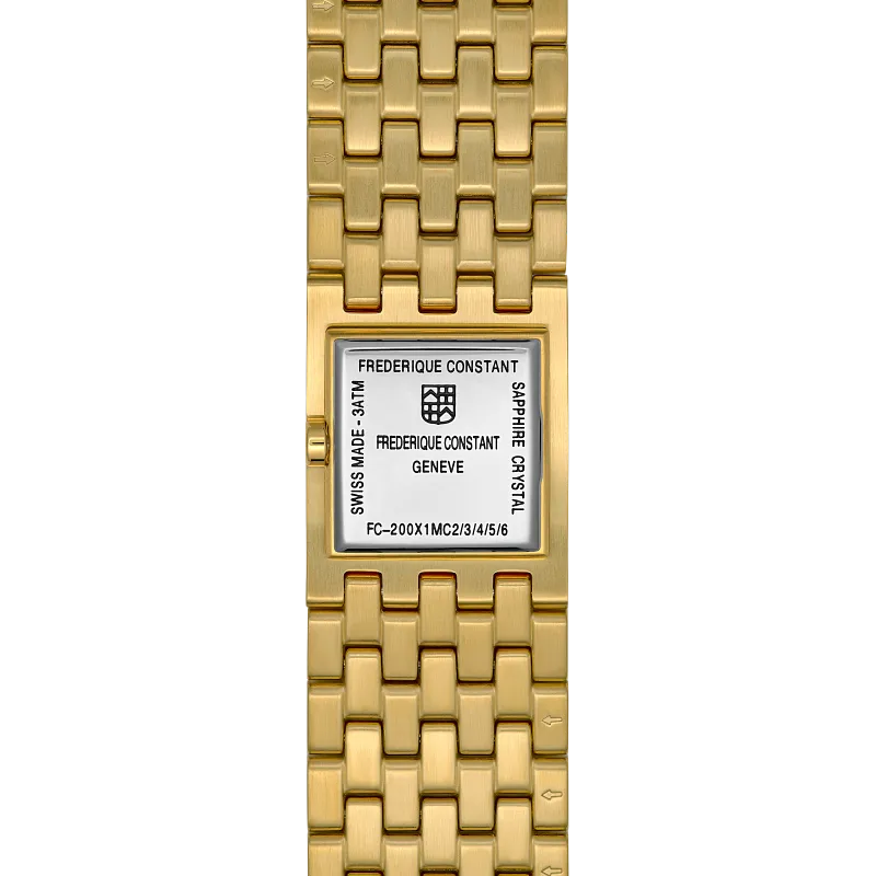 Frederique Constant Manchette FC-200ONB1MC5B