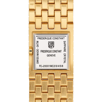 Frederique Constant Manchette FC-200TU1MC5B