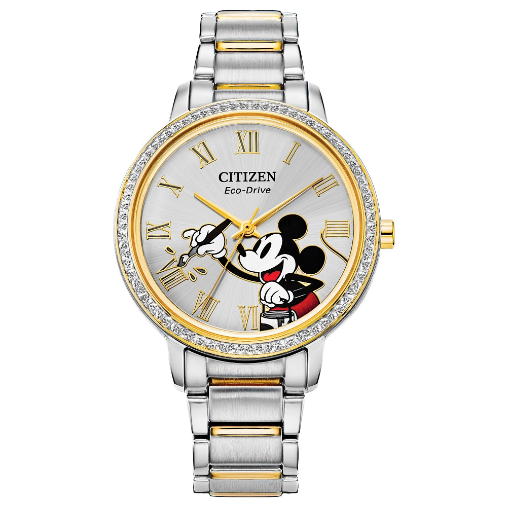 Mickey Crystal Disney