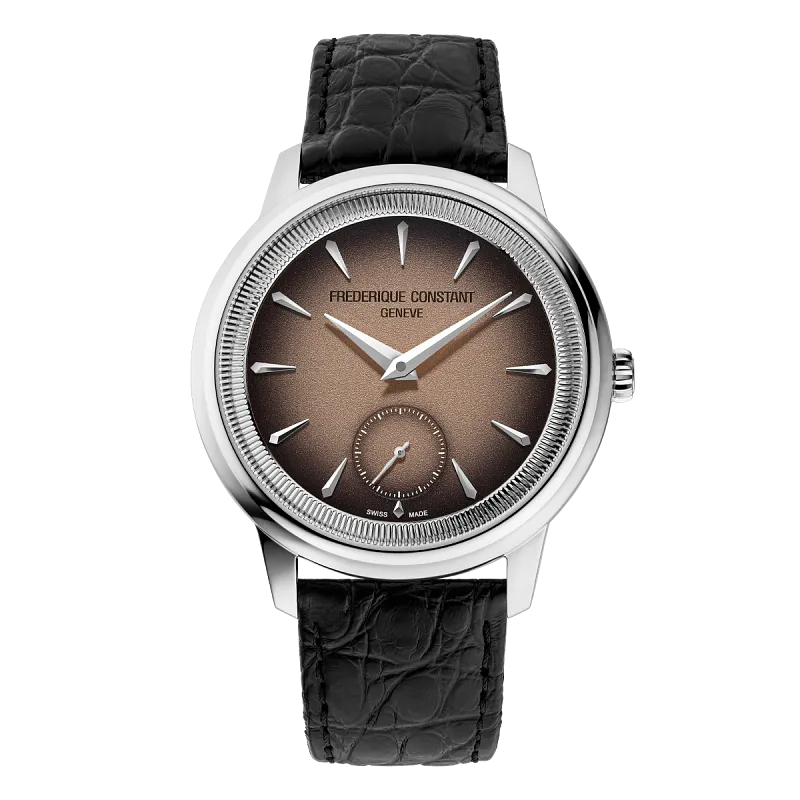Frederique Constant Moneta Handwinding FC-435BBL3S6