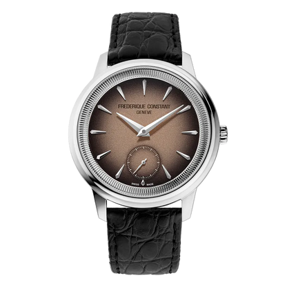Frederique Constant Moneta Handwinding FC-435BBL3S6