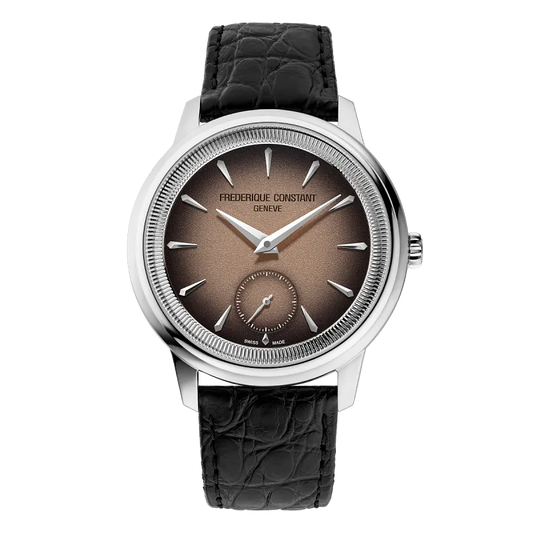 Frederique Constant Moneta Handwinding FC-435BBL3S6