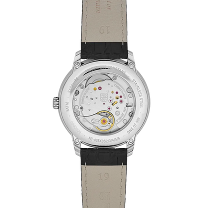 Frederique Constant Moneta Handwinding FC-435BBL3S6