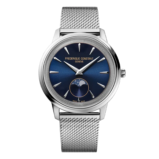 Frederique Constant Moneta Moonphase FC-206N3S6B