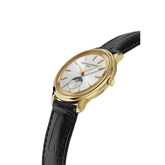 Frederique Constant Moneta Moonphase FC-206S3S5