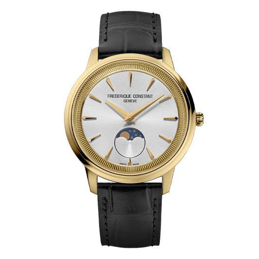 Frederique Constant Moneta Moonphase FC-206S3S5