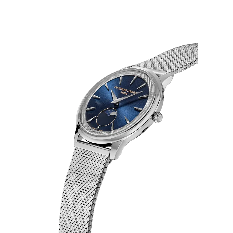 Frederique Constant Moneta Moonphase FC-206N3S6B