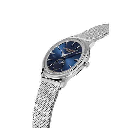 Frederique Constant Moneta Moonphase FC-206N3S6B
