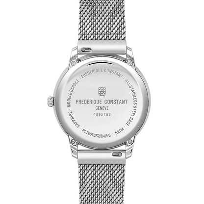 Frederique Constant Moneta Moonphase FC-206N3S6B
