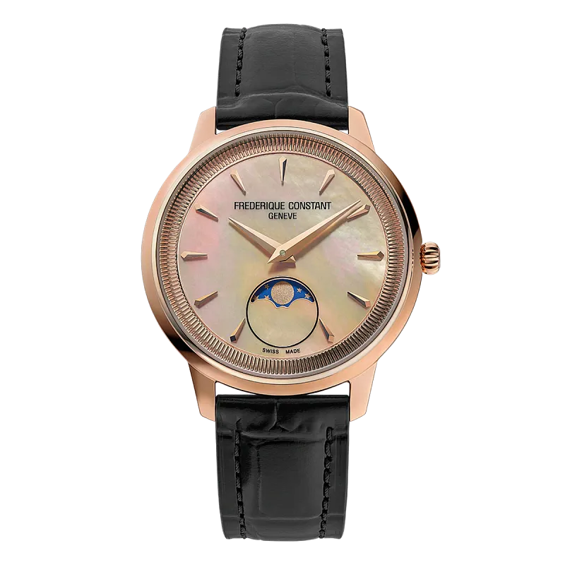 Frederique Constant Moneta Moonphase FC-206MPSAL2S4