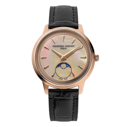 Frederique Constant Moneta Moonphase FC-206MPSAL2S4