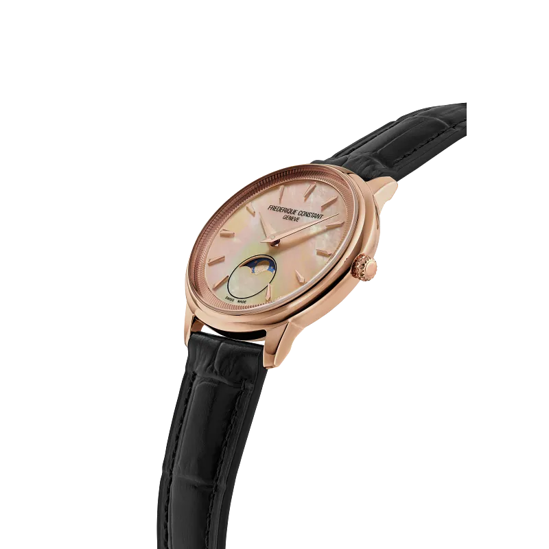 Frederique Constant Moneta Moonphase FC-206MPSAL2S4