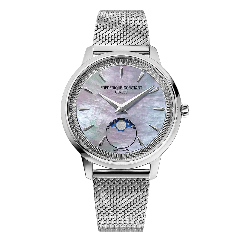 Frederique Constant Moneta Moonphase FC-206MPLB2S6B