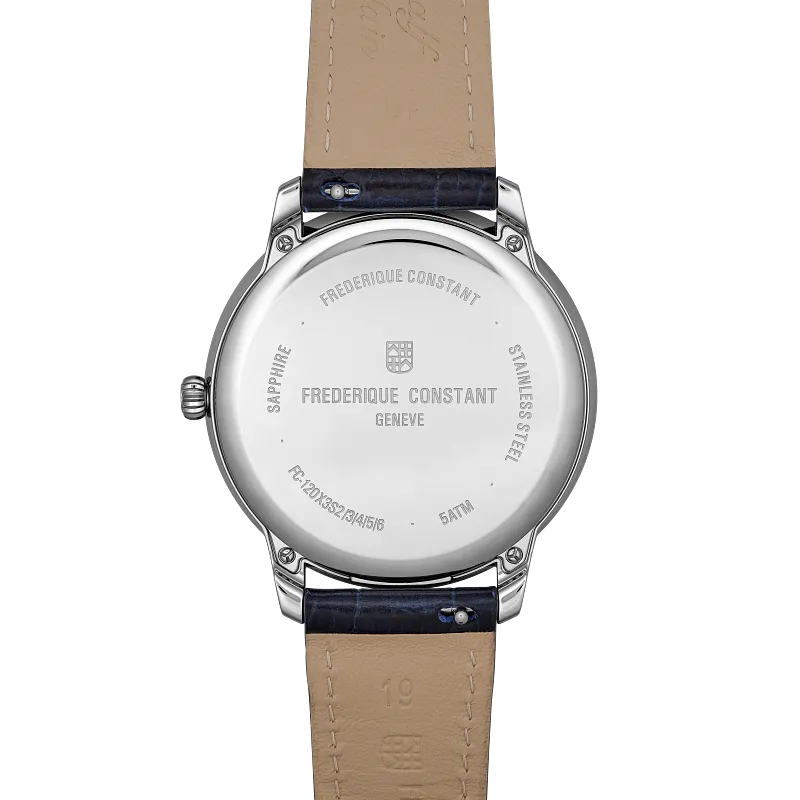 Frederique Constant Moneta Solarmetre FC-120LB3S6