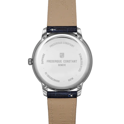 Frederique Constant Moneta Solarmetre FC-120LB3S6