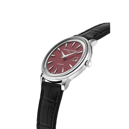 Frederique Constant Moneta Solarmetre FC-120BRG3S6