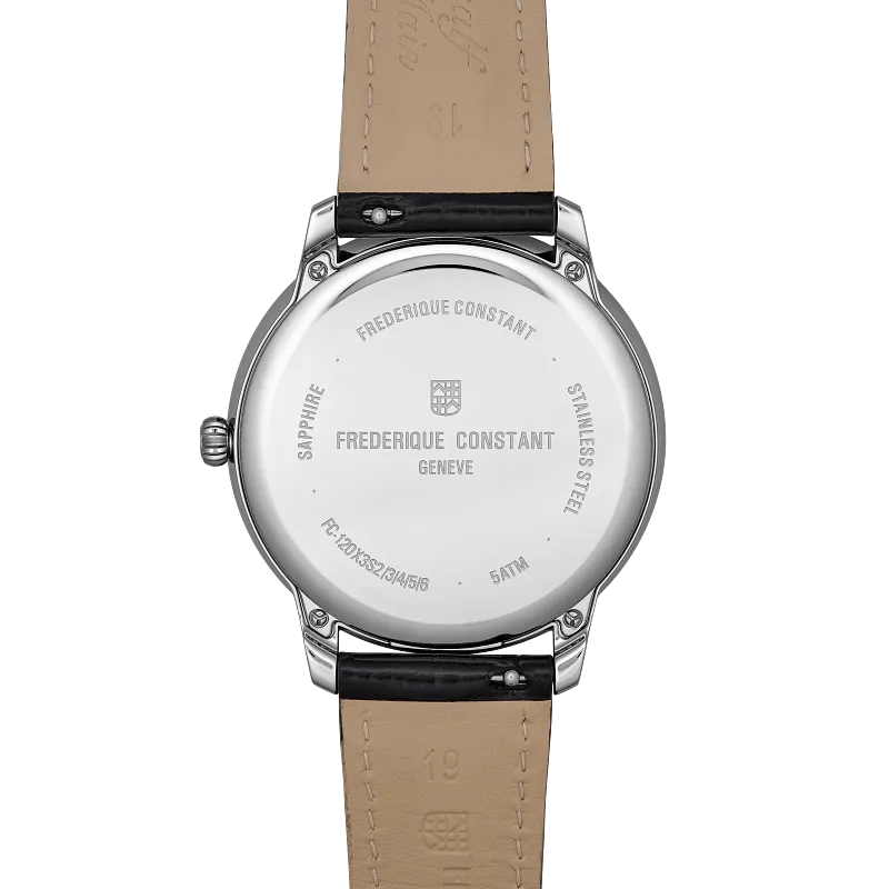 Frederique Constant Moneta Solarmetre FC-120BRG3S6