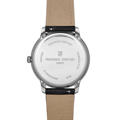 Frederique Constant Moneta Solarmetre FC-120BRG3S6