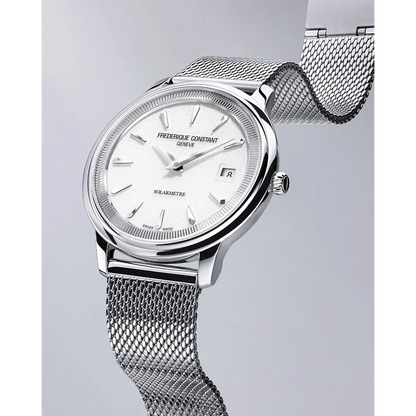 Frederique Constant Moneta Solarmetre FC-120W3S6