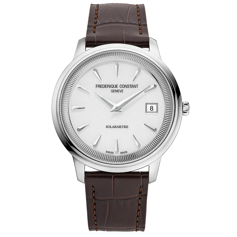 Frederique Constant Moneta Solarmetre FC-120W3S6