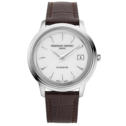 Frederique Constant Moneta Solarmetre FC-120W3S6