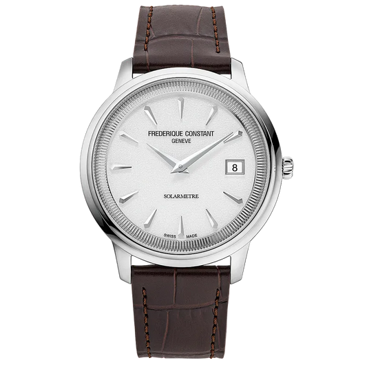 Frederique Constant Moneta Solarmetre FC-120W3S6