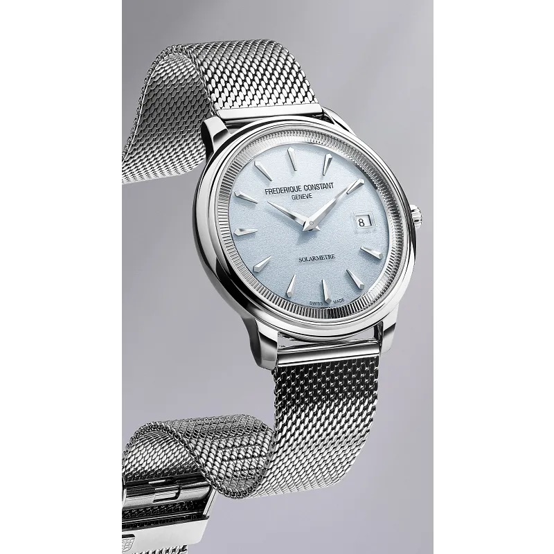 Frederique Constant Moneta Solarmetre FC-120LB3S6