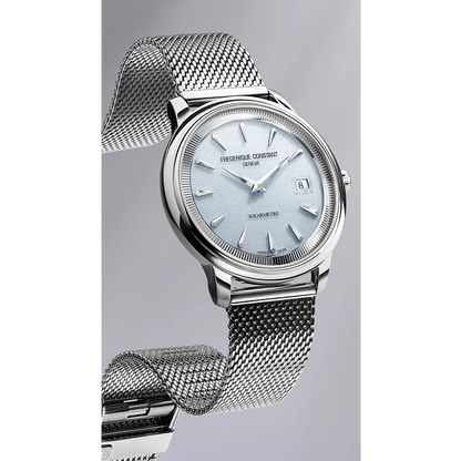 Frederique Constant Moneta Solarmetre FC-120LB3S6