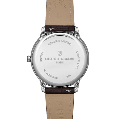 Frederique Constant Moneta Solarmetre FC-120W3S6